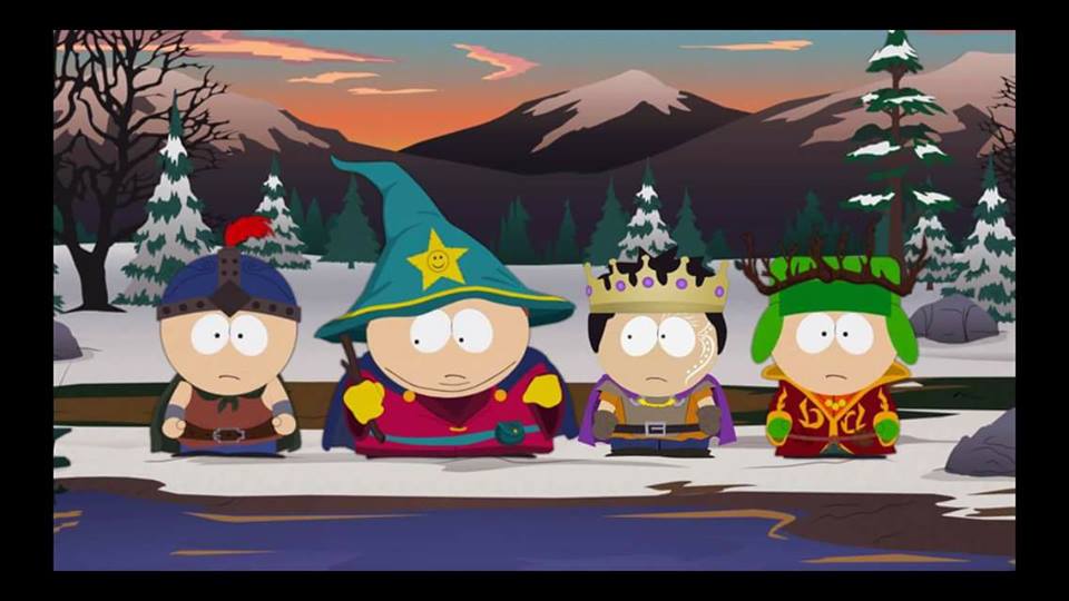 South Park: The Stick of Truth GamEir Review