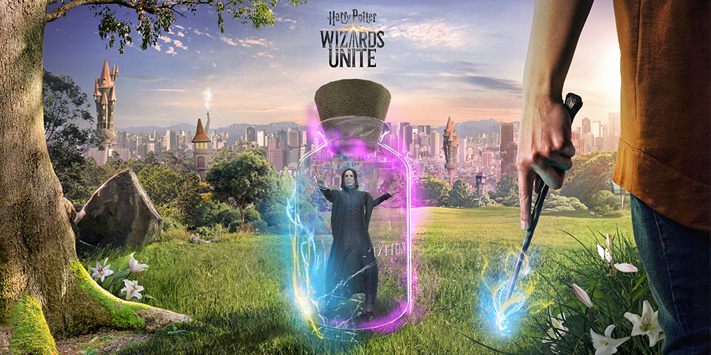 Harry Potter: Wizards Unite