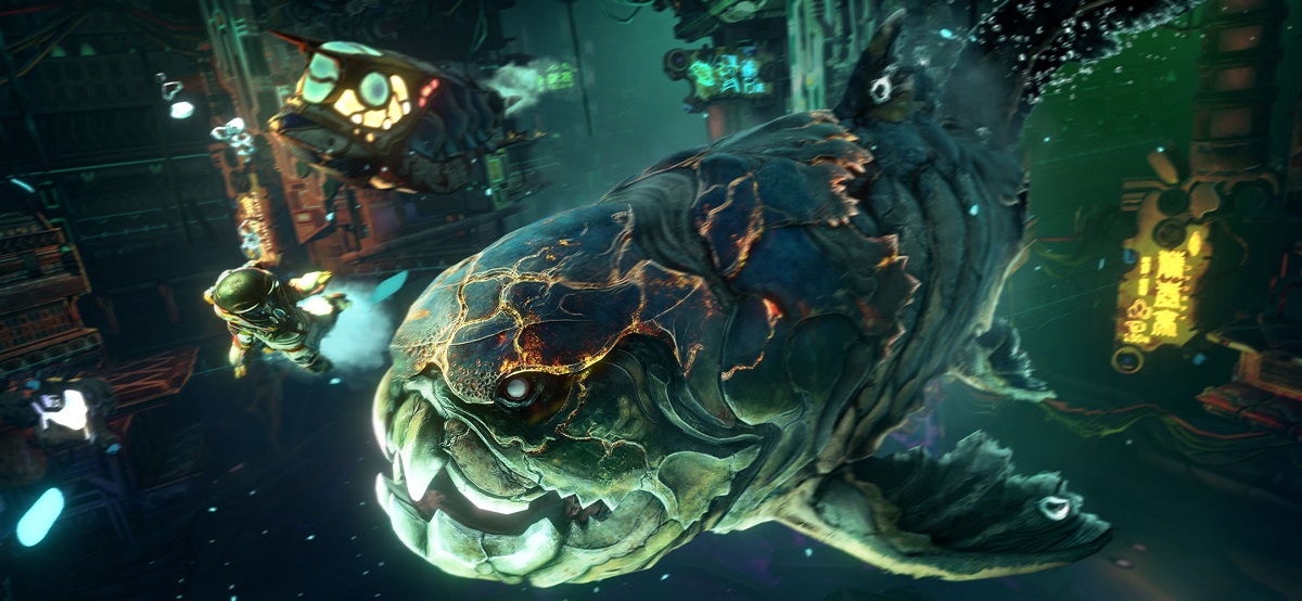 Shinsekai: Into the Depths