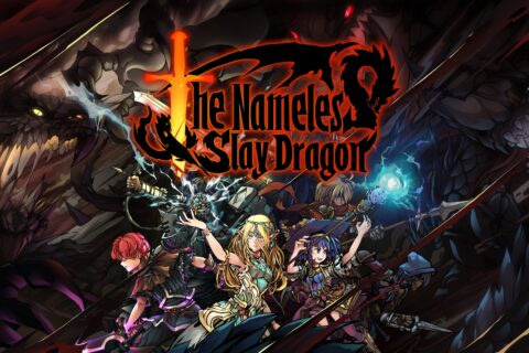 The Nameless: Slay Dragon