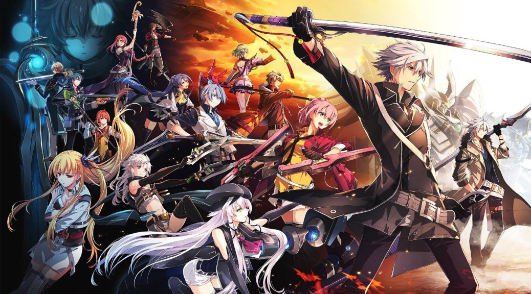 The Legend of Heroes: Trails of Cold Steel IV[