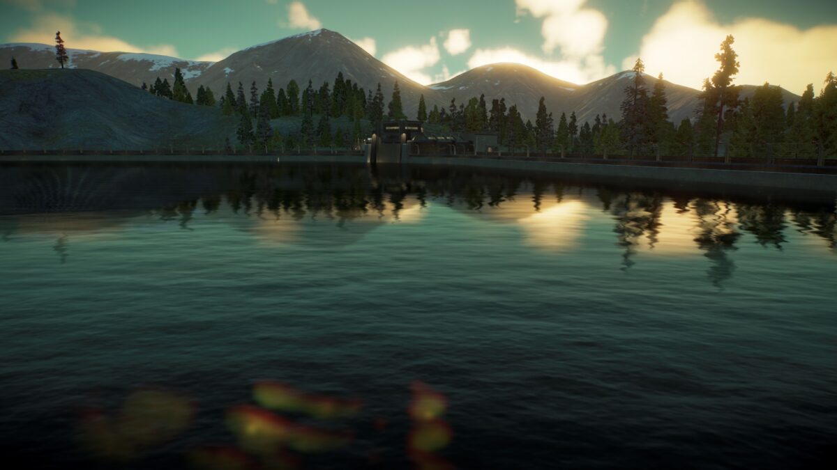 Jurassic World Evolution 2