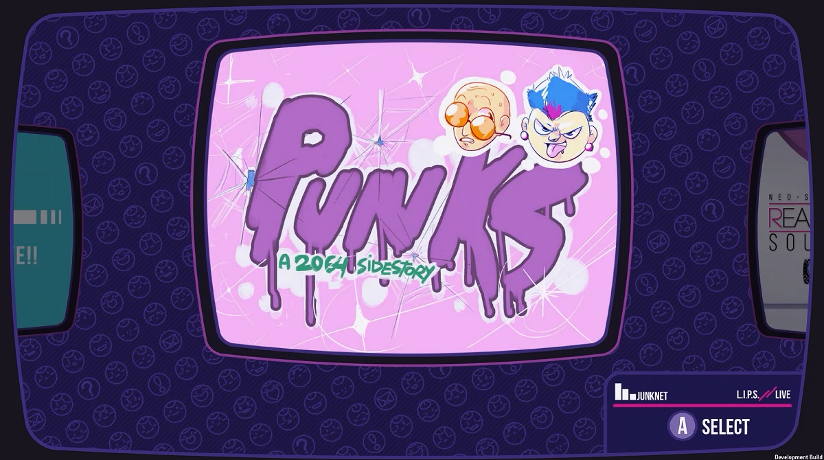 2064: Read Only Memories Integral