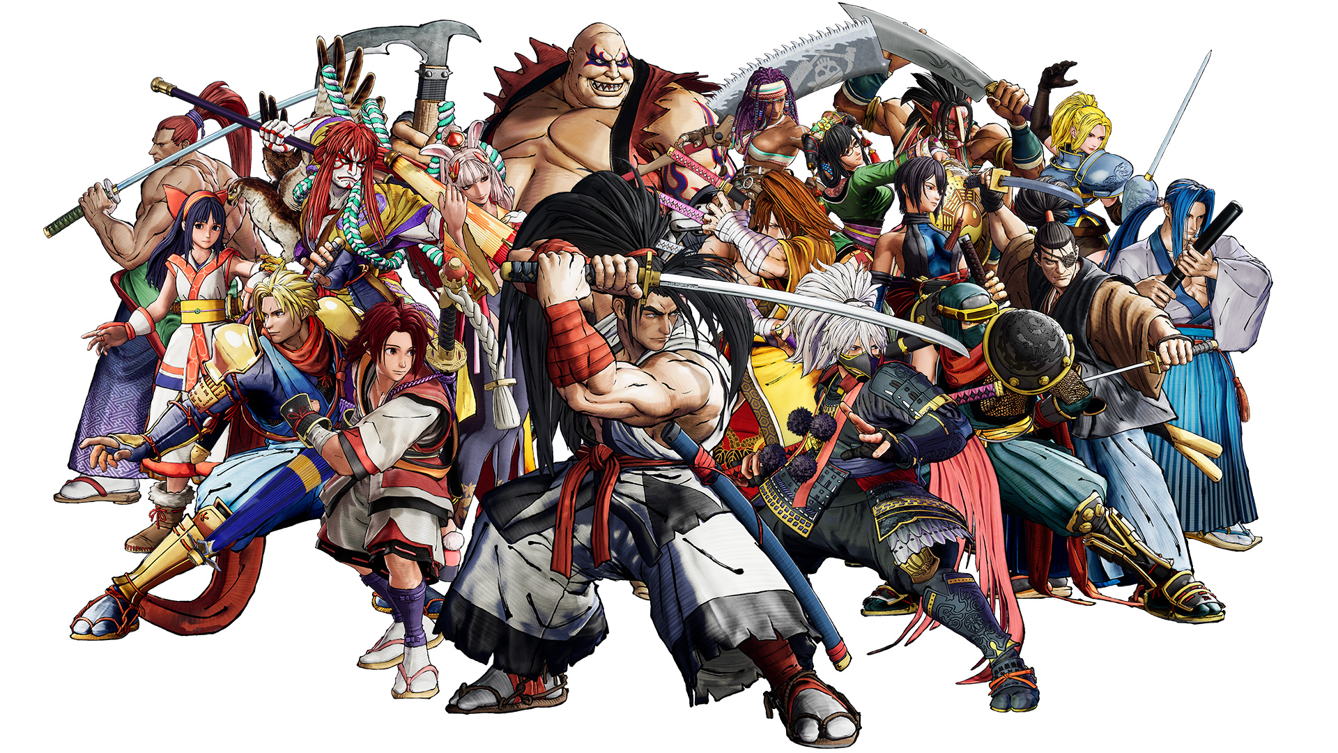 Samurai Showdown