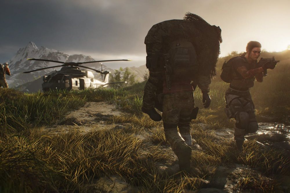 Tom Clancy's Ghost Recon Breakpoint