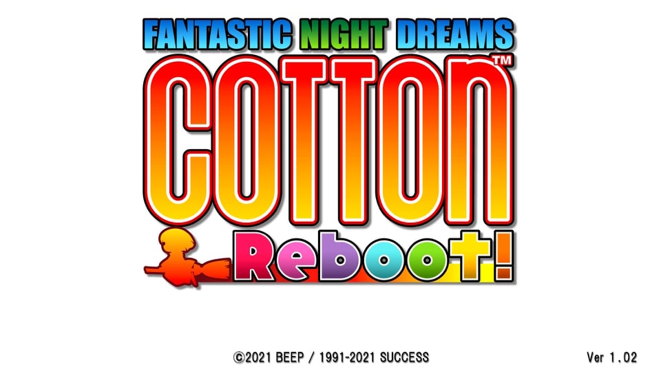 Cotton Reboot
