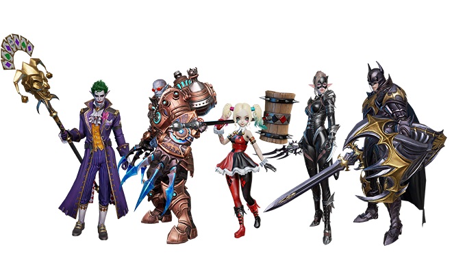Lineage II: Revolution