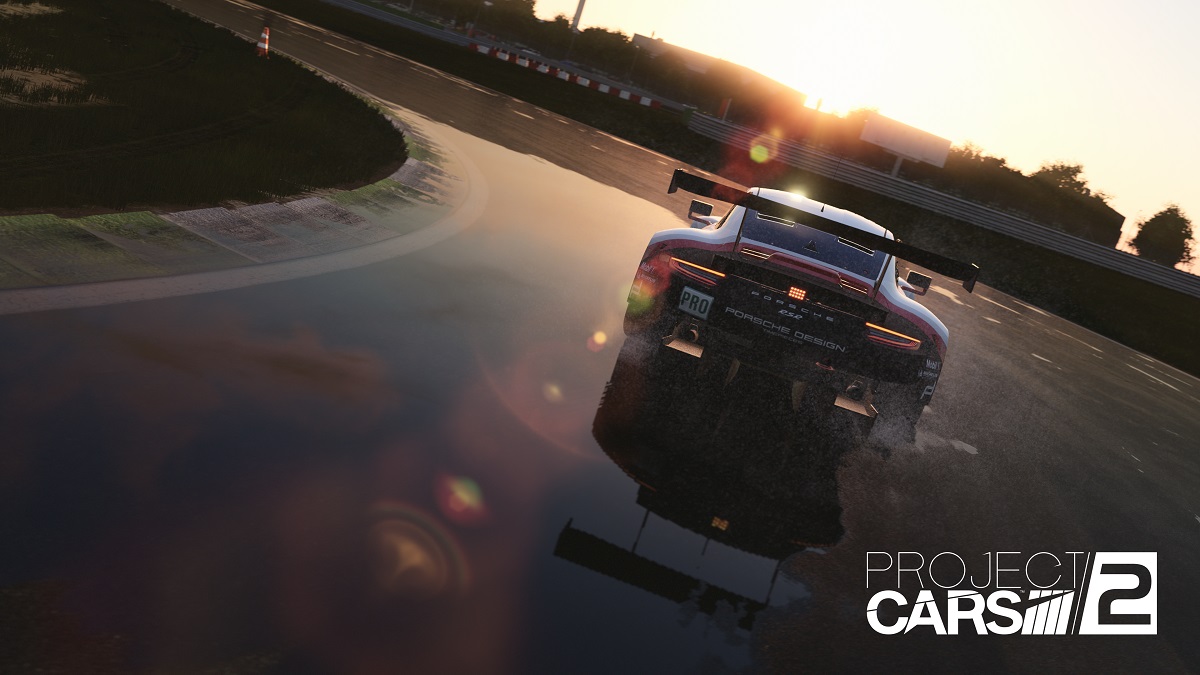 Project CARS 2 Porsche Legends Pack