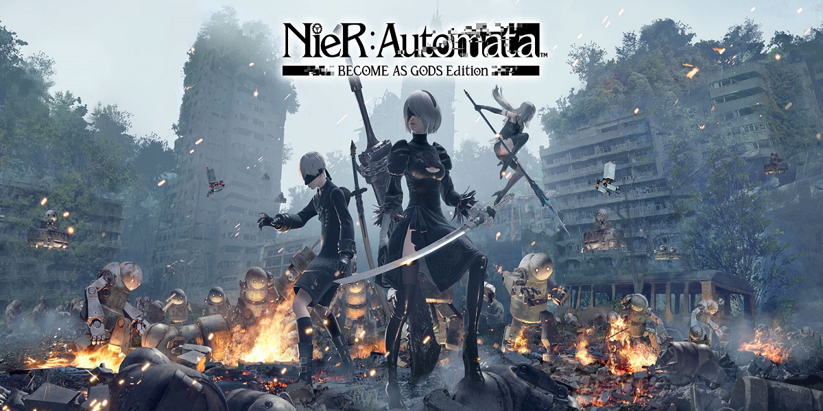 NieR:Automata: BECOME AS GODS