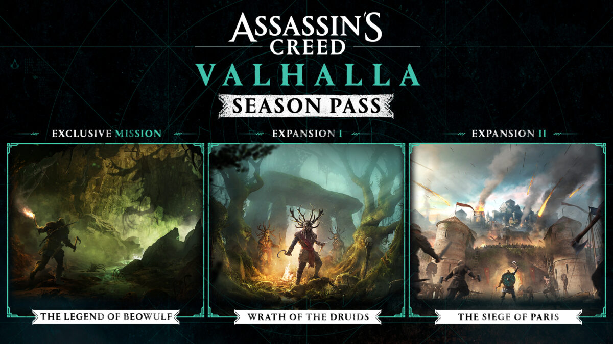 Assassin's Creed Valhalla