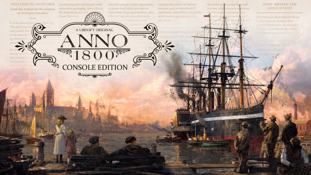 Anno 1800