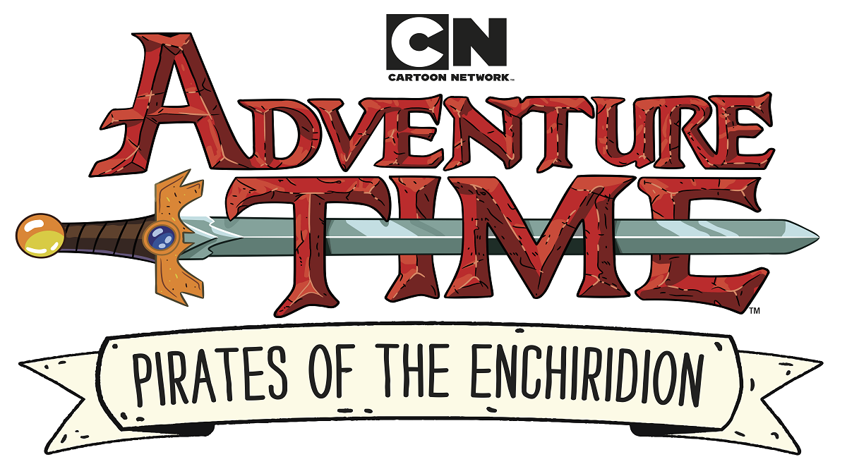 Adventure Time: Pirates of the Enchiridion