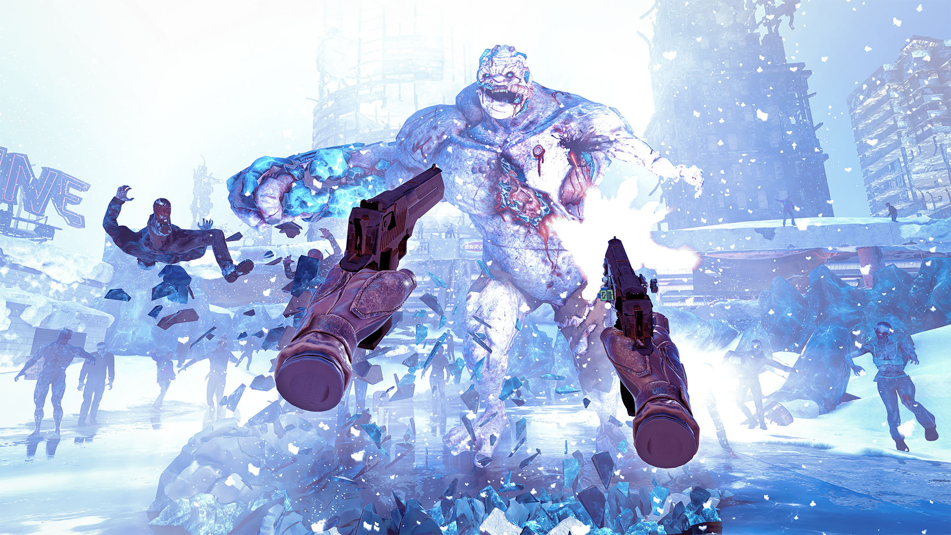 After The Fall - Screenshot 04