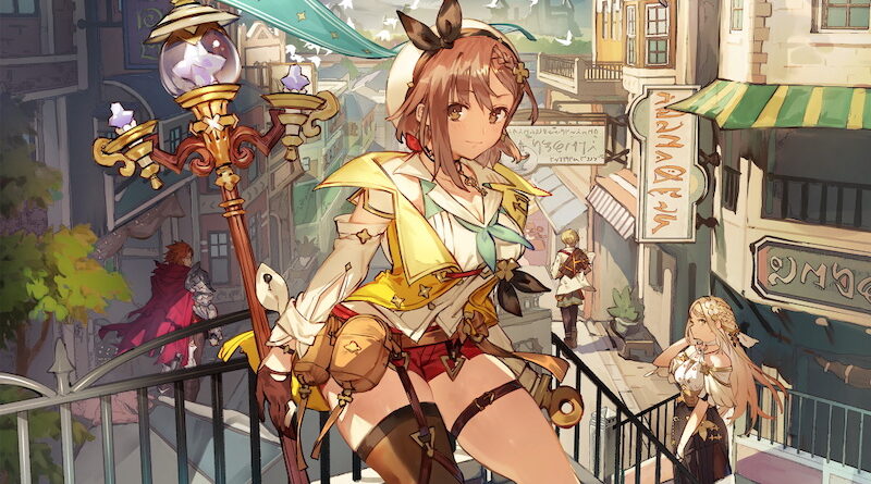 Atelier Ryza 2: Lost Legends & the Secret Fairy
