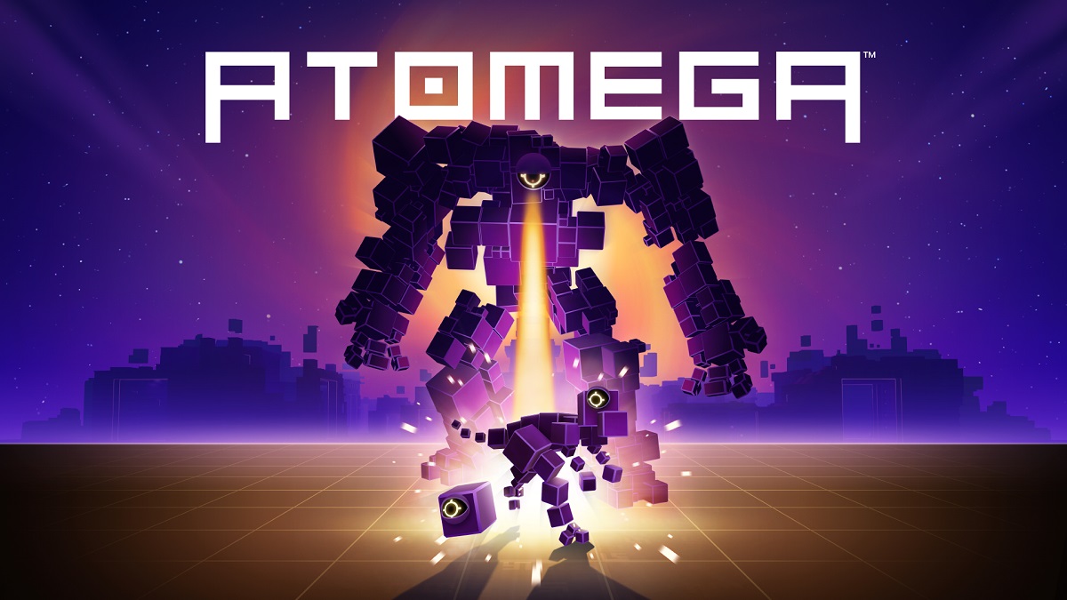 Atomega GamEir News