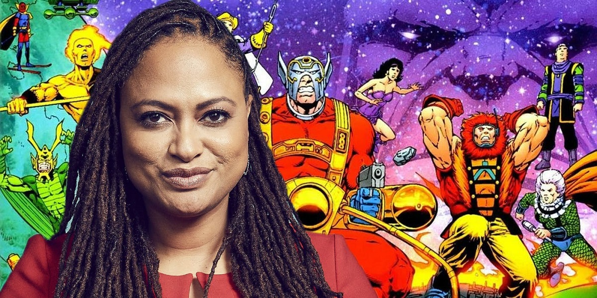 Ava Duvernay & the New Gods