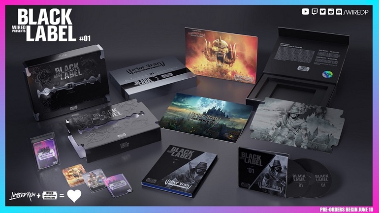 Limited Run Games