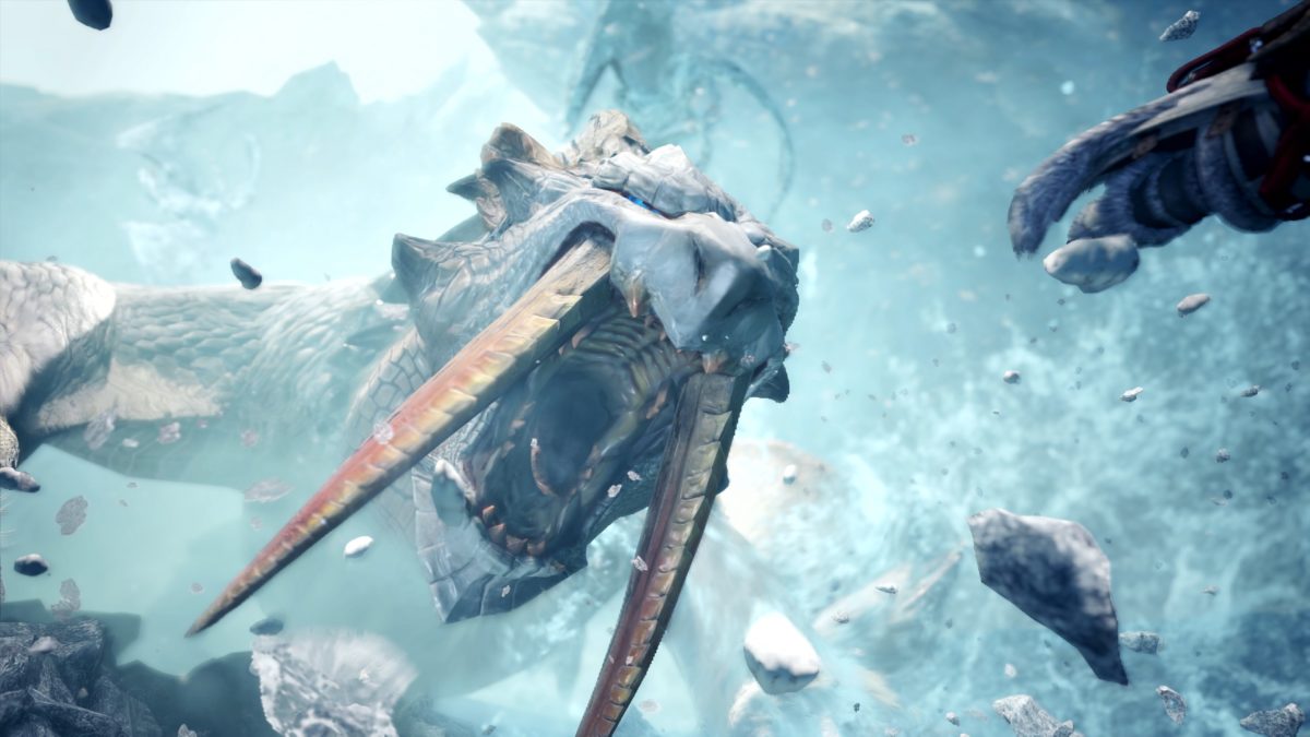 Monster Hunter World: Iceborne