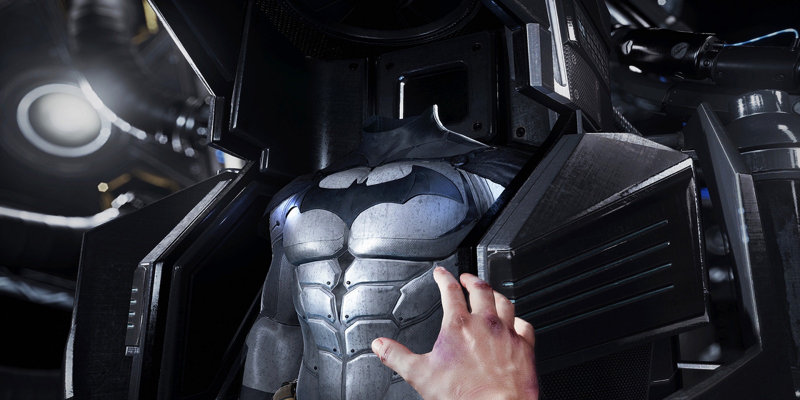 Batman: Arkham VR GamEir News