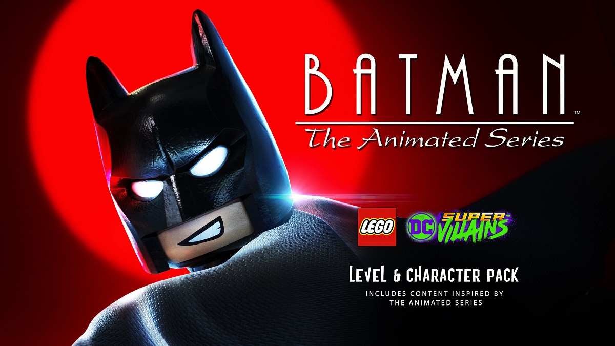Batman: The Animated Series