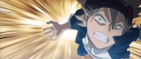 Black Clover: Quartet Knights