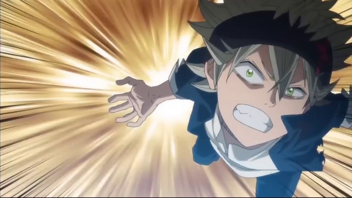 Black Clover: Quartet Knights