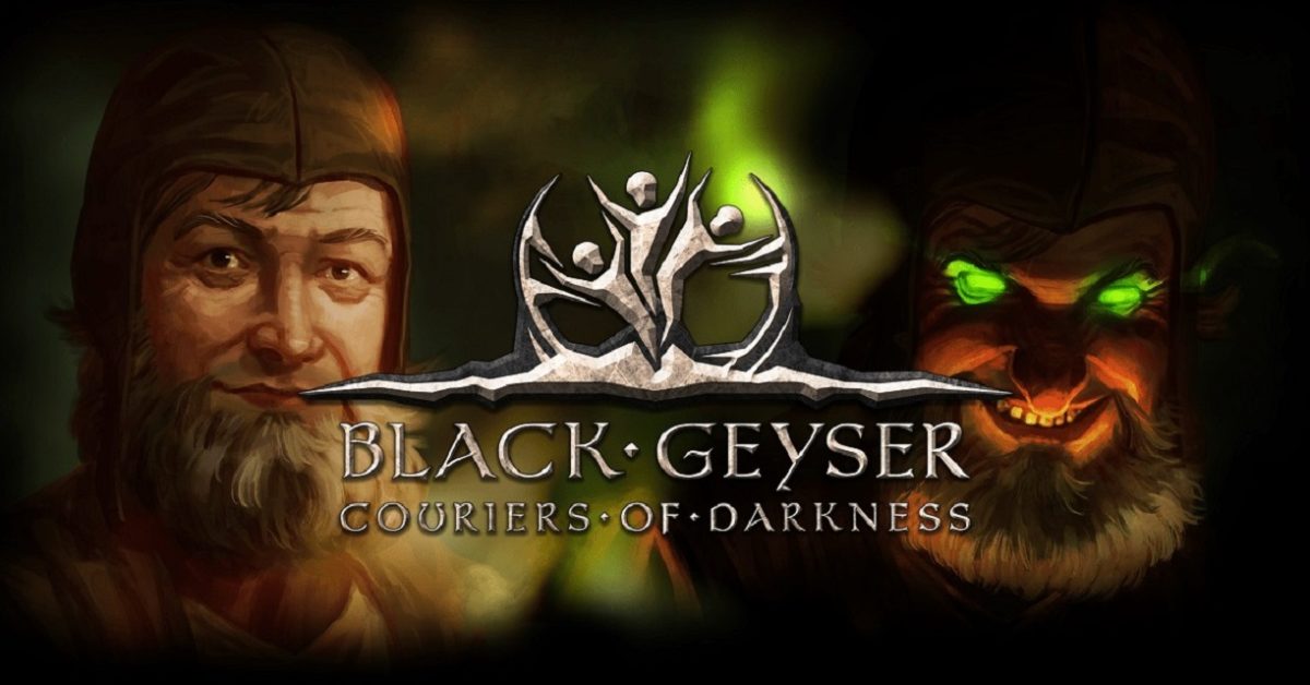 Black Geyser: Couriers of Darkness