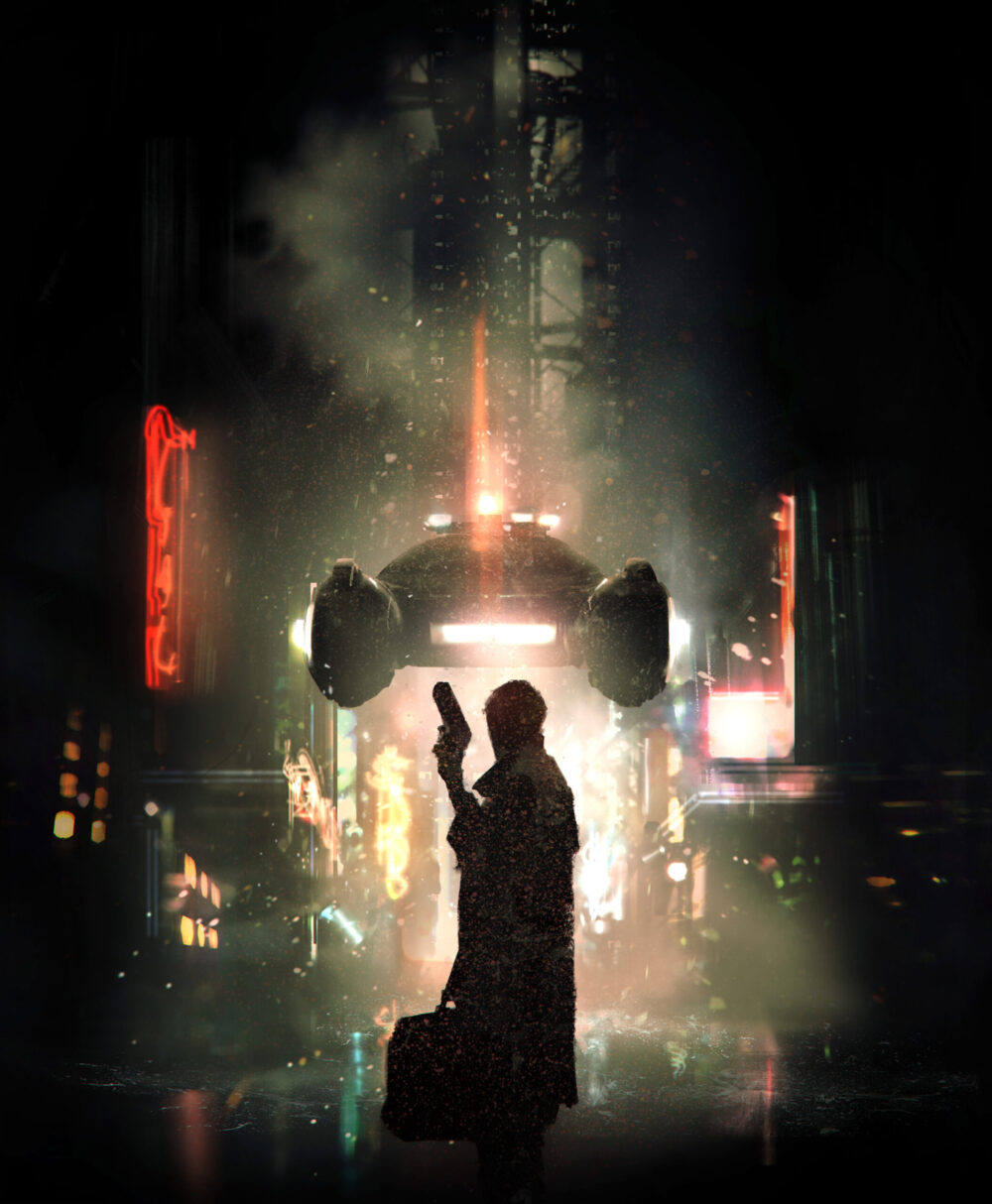 Blade Runner: The Roleplaying Game