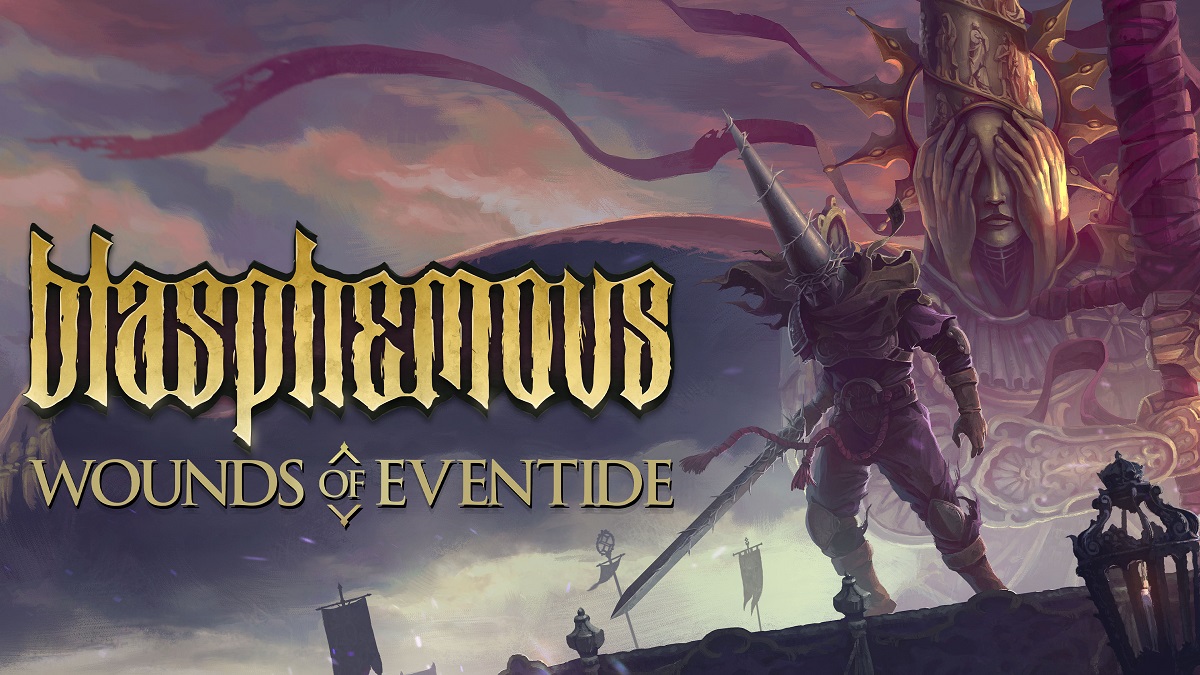 Blasphemous: Wounds of Eventide