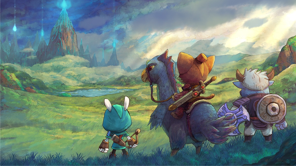 Bound by Blades