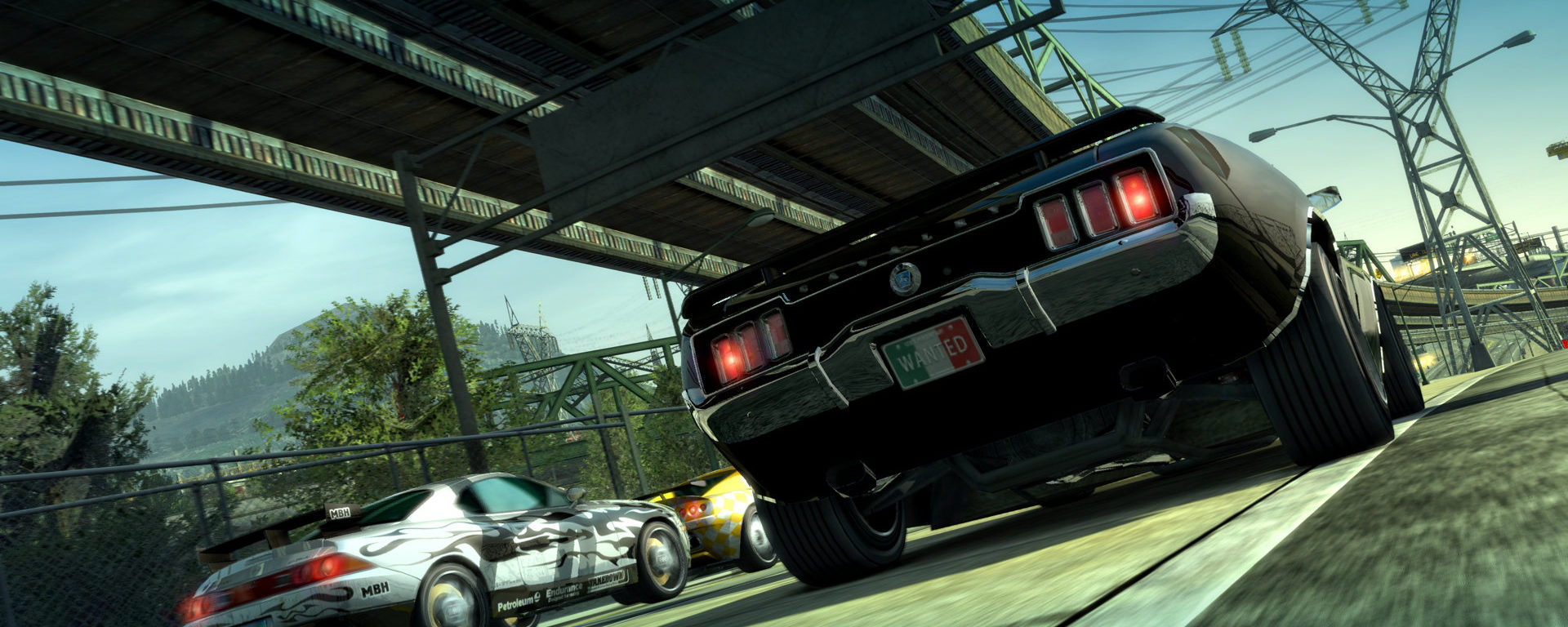 Burnout Paradise Remastered
