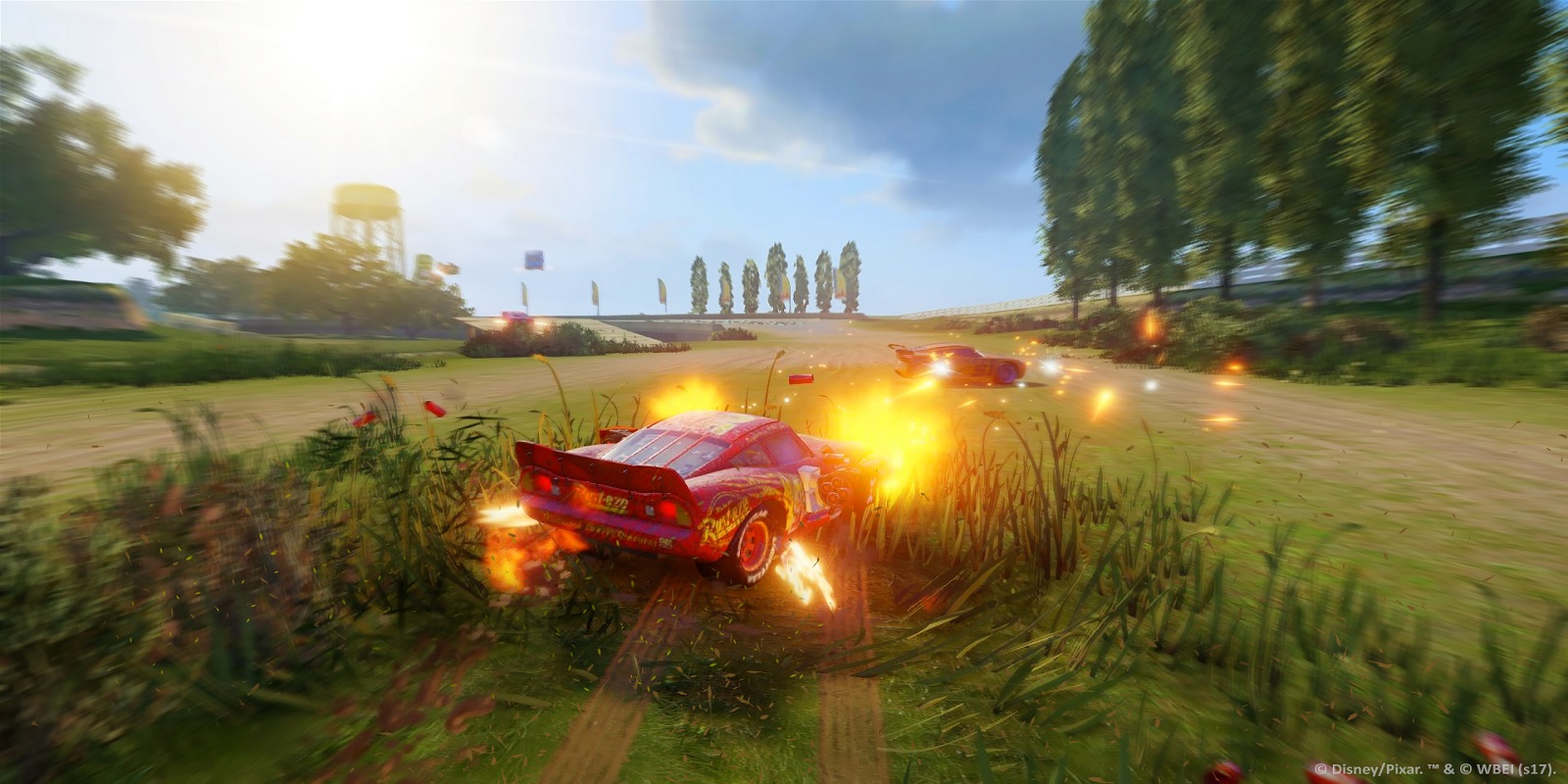 Cars 3: Driven to Win GamEir News