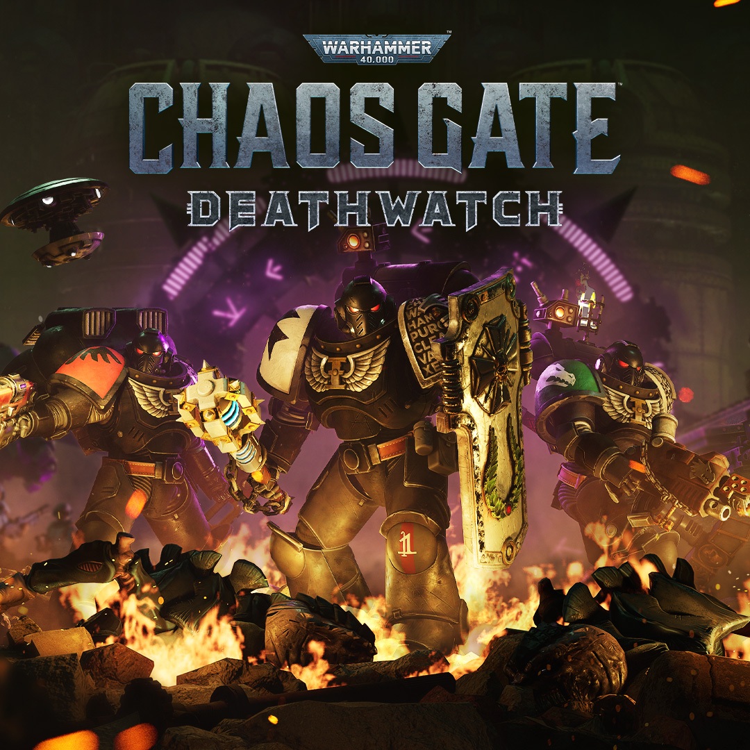Warhammer 40,000: Chaos Gate – Deathwatch announced for PC and Consoles