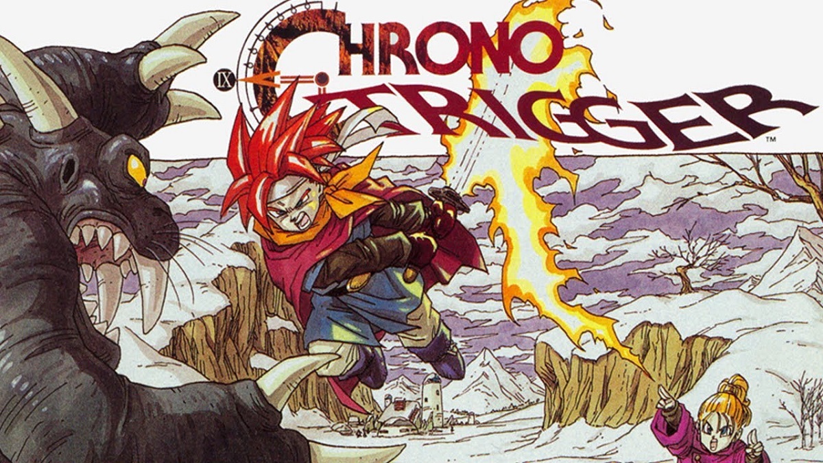 Chrono Trigger Release News