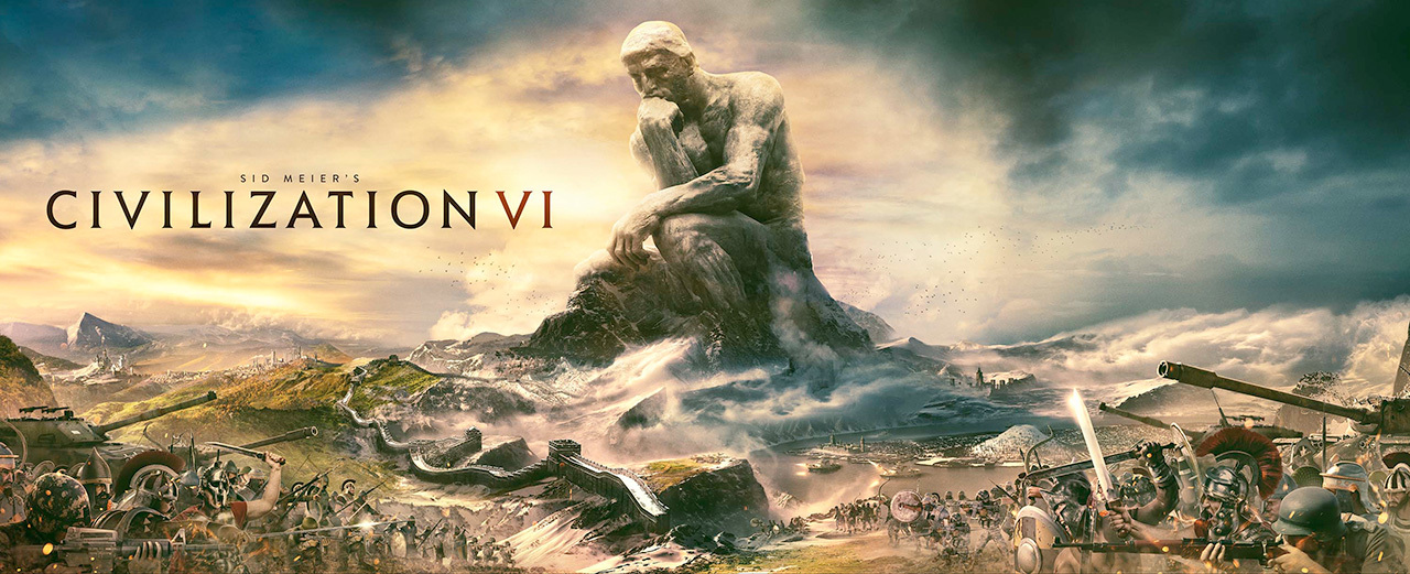Civilization VI Spring Update News