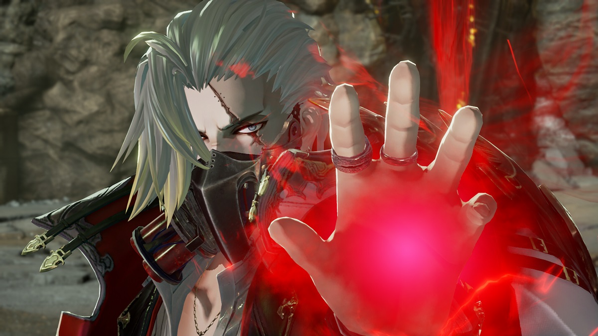 Code Vein Revenant