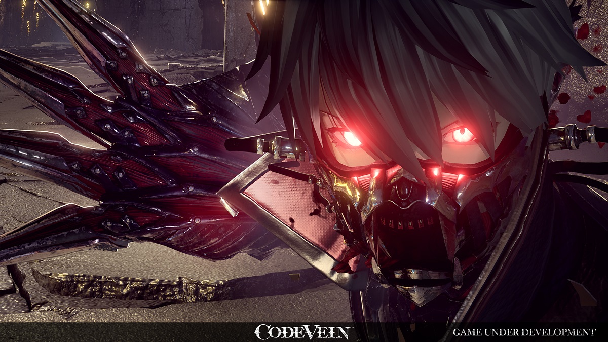 Code Vein Screenshot