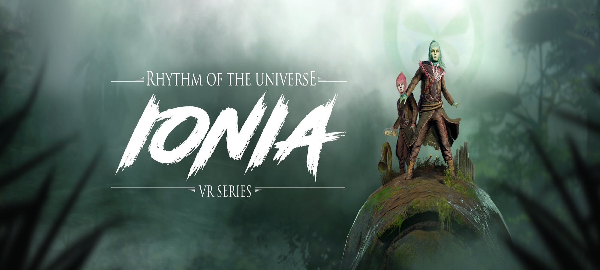 Rhythm of the Universe: IONIA