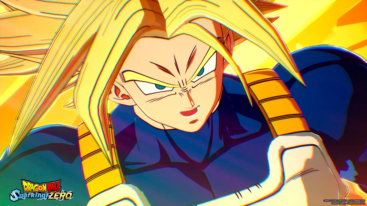 DRAGON BALL: Sparking! ZERO