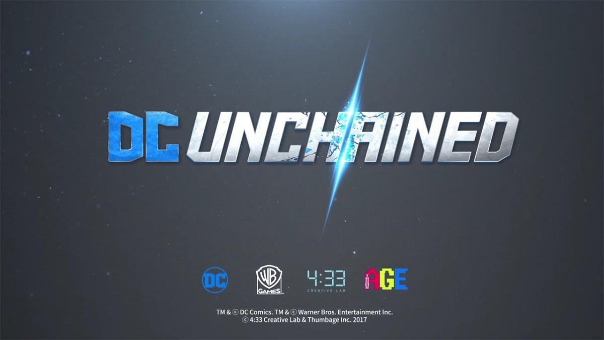 DC Unchained