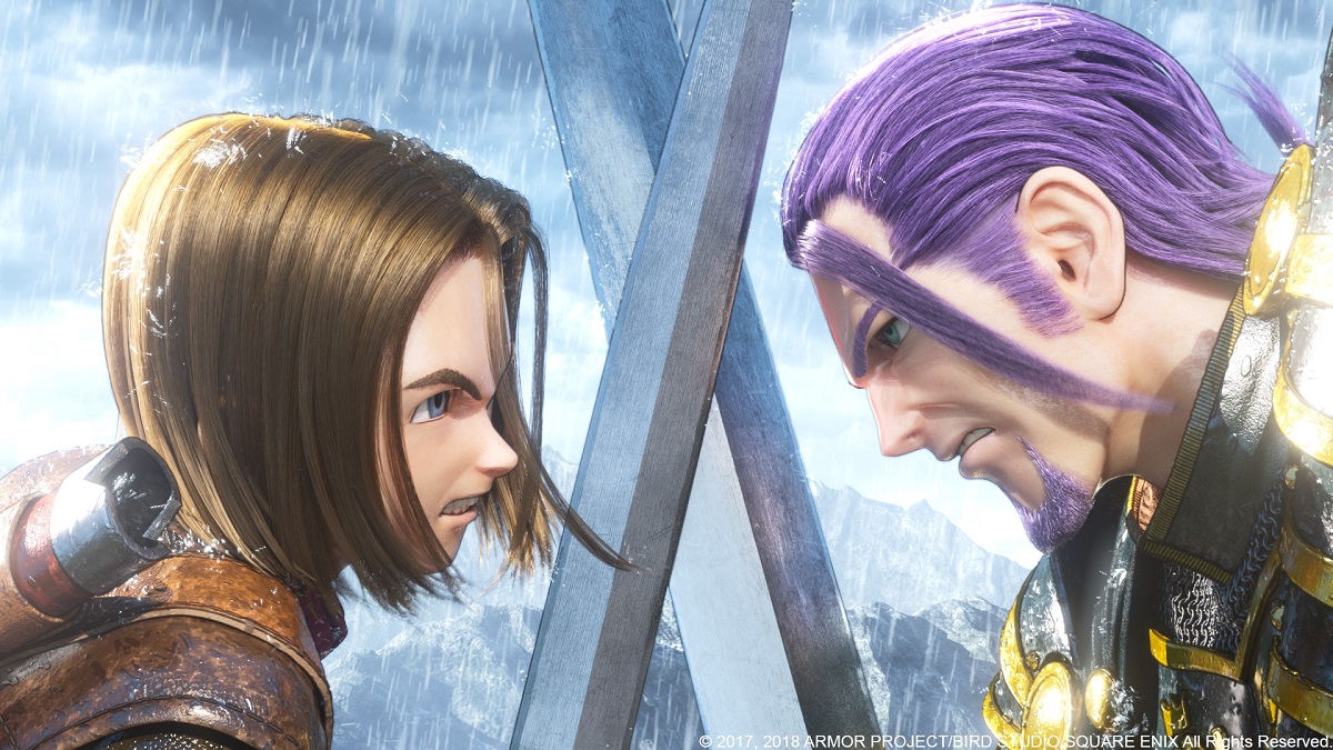 Dragon Quest XI News