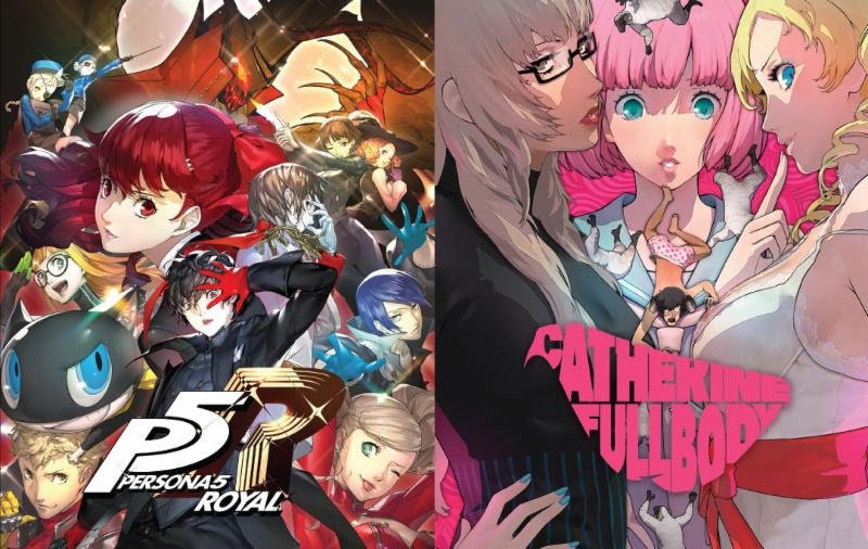 ATLUS Art Exhibition