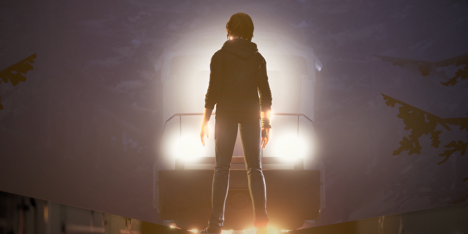 Daughter Life is Strange: Before the Storm