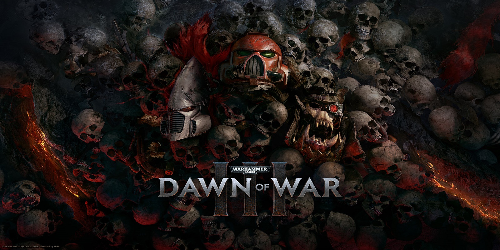 Warhammer 40,000: Dawn of War III Trailer