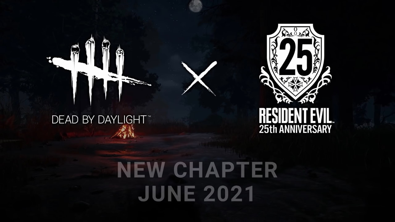 Resident Evil x Dead by Daylight