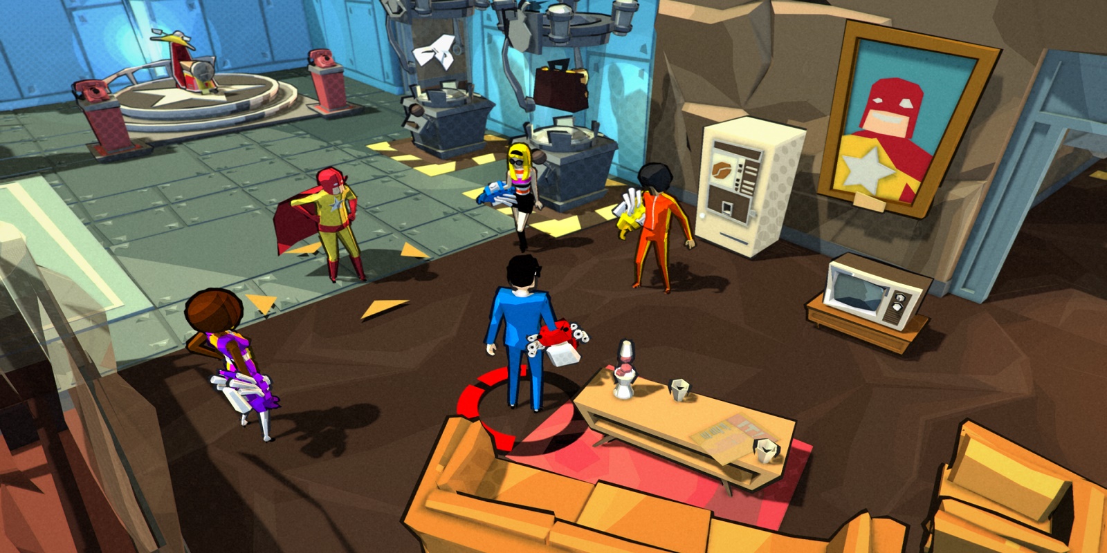Deadbeat Heroes News Image