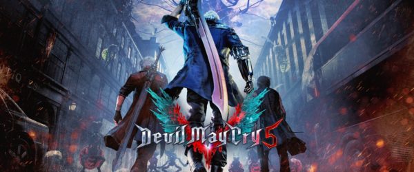 Devil May Cry 5