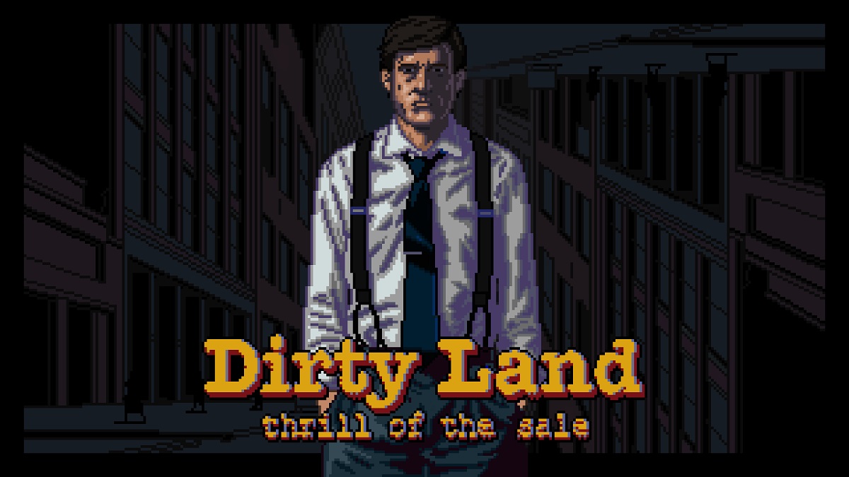 Dirty Land