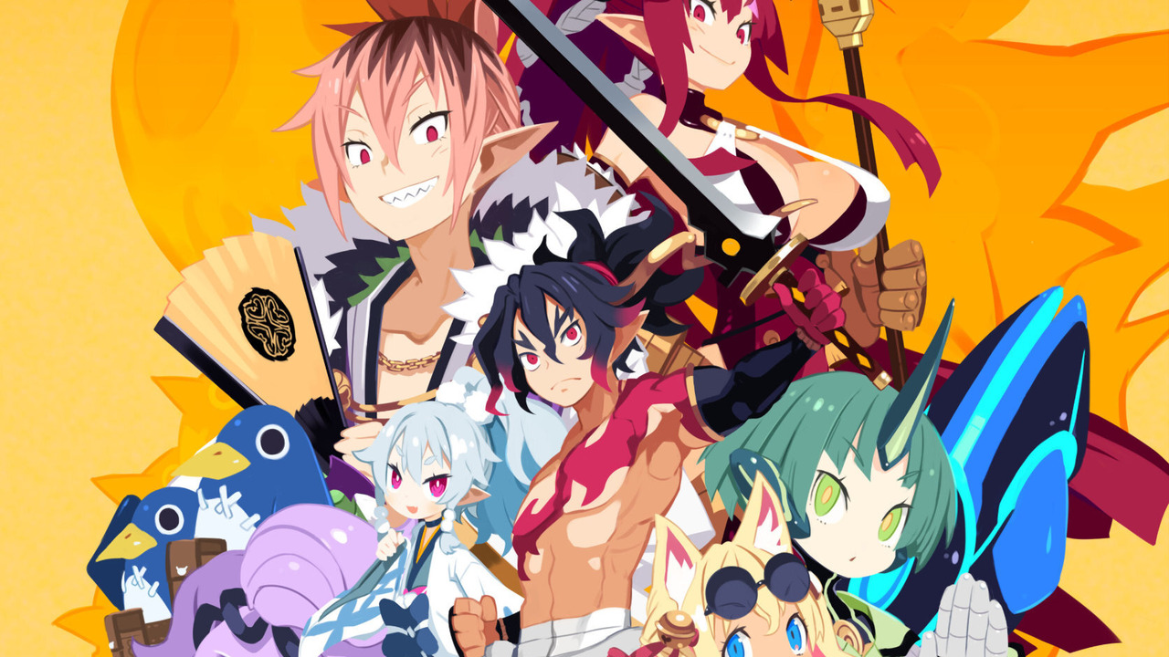 Disgaea 7: Vows of the Virtueless