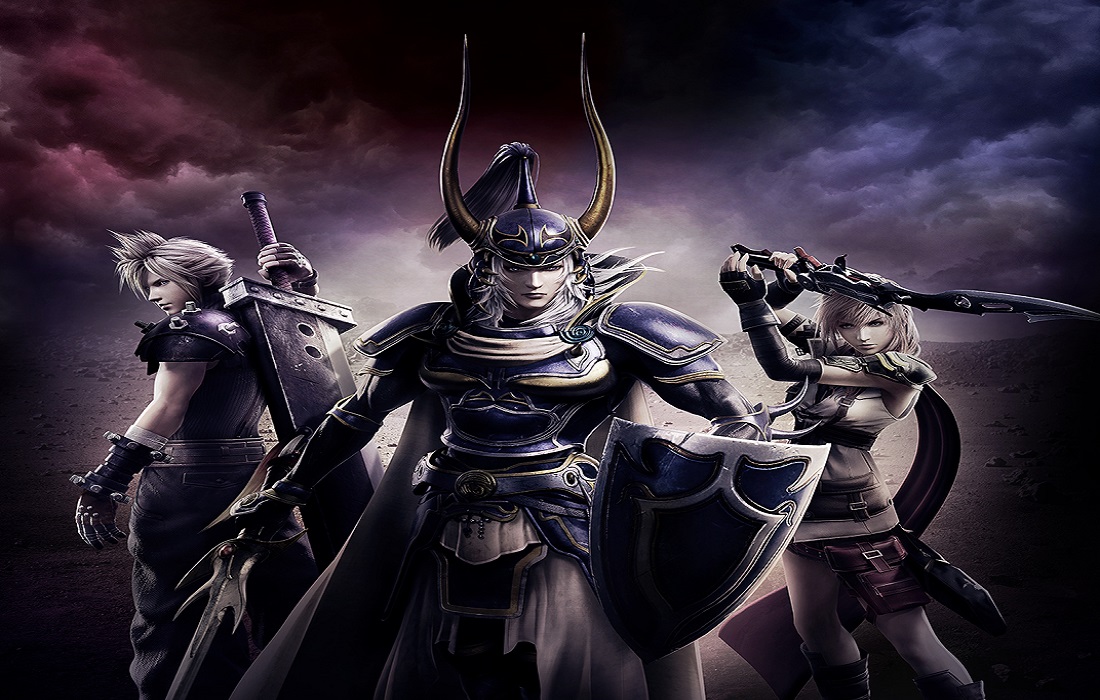 Dissidia Final Fantasy NT